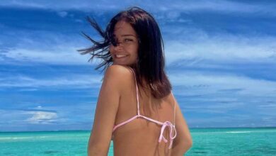 Laura Escanes se sincera sobre su nueva vida en su propio piso: "Hay momentos para todo"