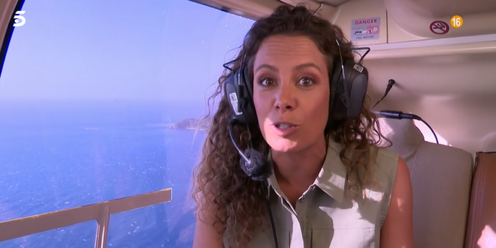 Laura Madrueño anuncia desde Honduras un importante giro en la mecánica de 'Supervivientes 2023'