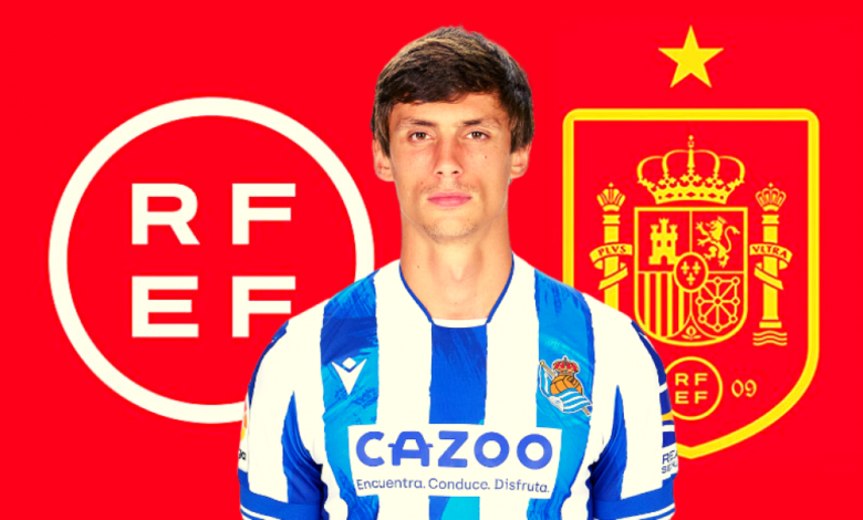 Le Normand se acerca a la selección...¡española!