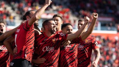 Le pega Mallorca, de Javier Aguirre, al Real Madrid | Video