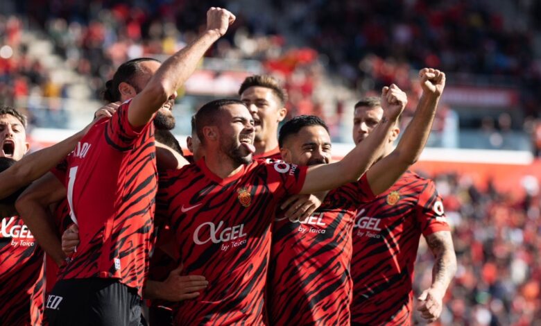 Le pega Mallorca, de Javier Aguirre, al Real Madrid | Video