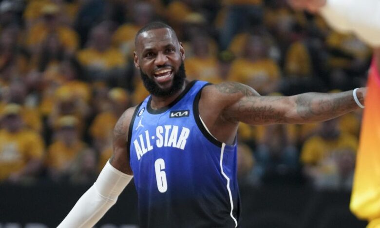 LeBron avisa: "No quiero estar dos años seguidos sin play-offs"