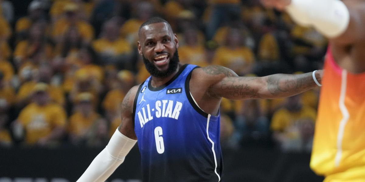 LeBron avisa: "No quiero estar dos años seguidos sin play-offs"