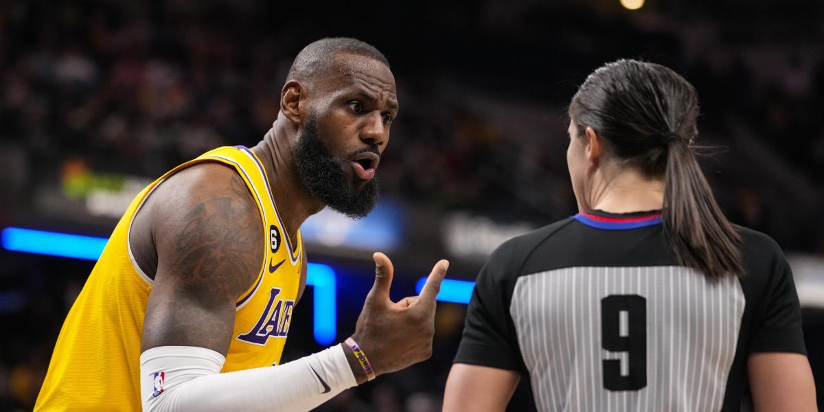 LeBron tiene difícil batir el récord el sábado (pero no hay imposibles para él)
