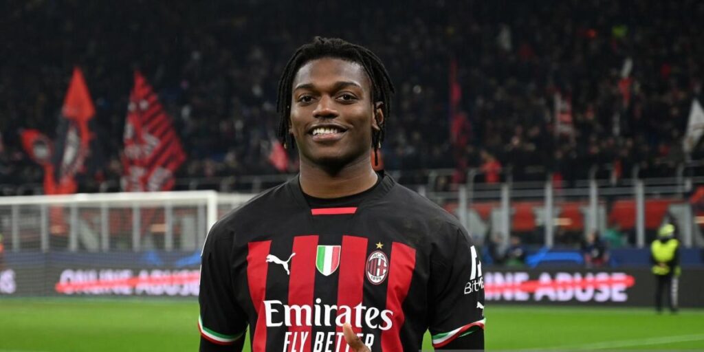 Leão, el jugador con más regates de esta Champions