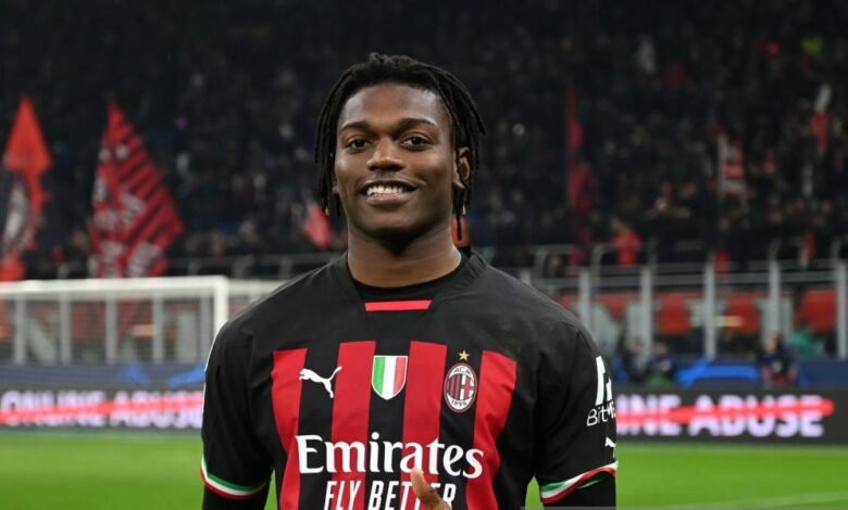 Leão, el jugador con más regates de esta Champions