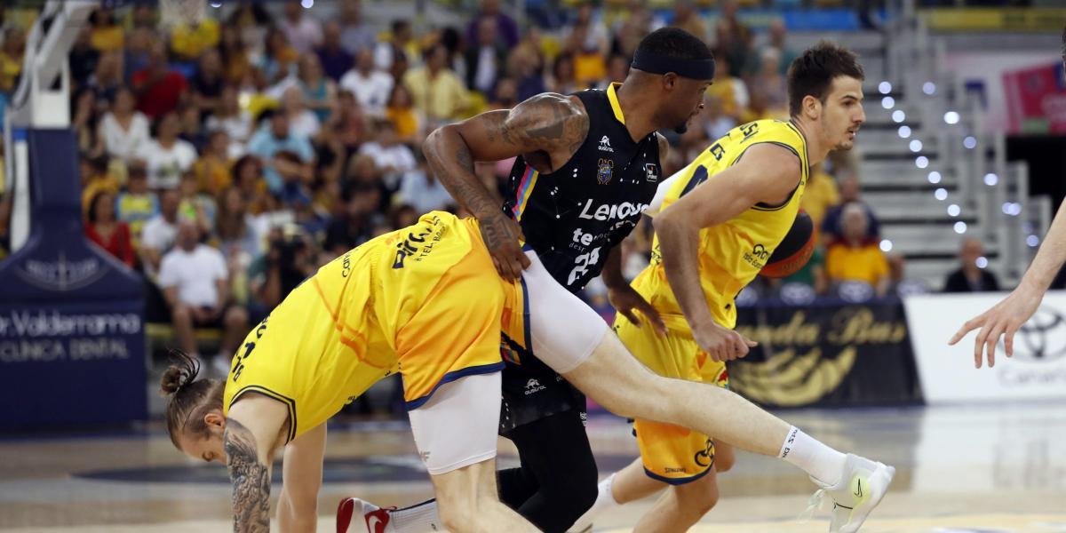 Lenovo-Gran Canaria, primer duelo canario en una Copa