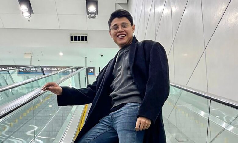 Lesther Alemán, en primera persona: “Ortega tendría que aniquilarme para que yo dejara de ser nicaragüense”