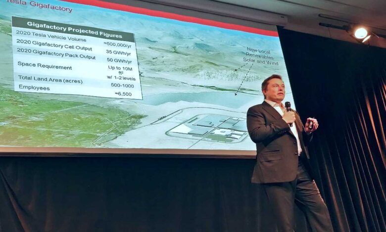 Levantan la mano Nuevo Laredo y Tamaulipas para atraer a Tesla