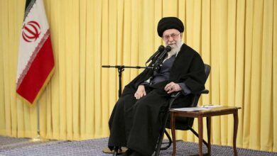 Líder iraní indultará a un 'número significativo' de participantes en las protestas