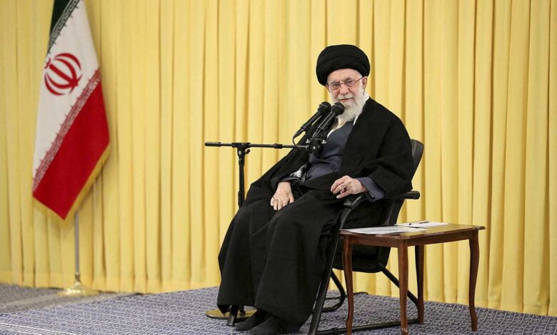 Líder iraní indultará a un 'número significativo' de participantes en las protestas