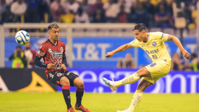 Liga MX: América hila tres triunfos para escalar a la tercera posición | Video