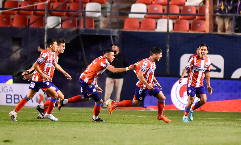 Liga MX: Atlético de San Luis abre la jornada con victoria sobre Puebla | Video