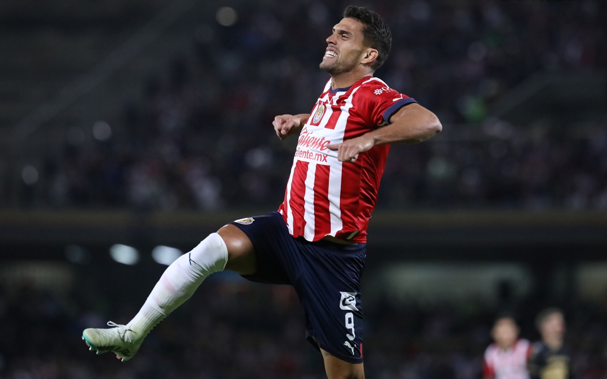 Liga MX: Chivas extiende la mala racha de Pumas | Video