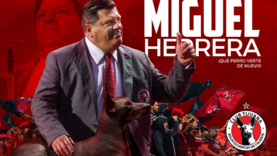 Liga MX: Miguel Herrera regresa para su segunda etapa al frente de Xolos | Tuit