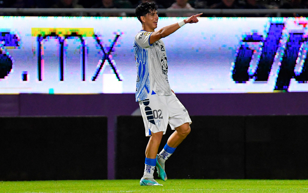 Liga MX: Pachuca gana como visitante y recorta distancia con Rayados | Video