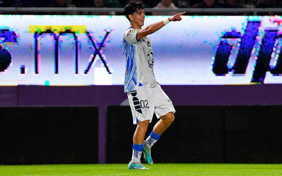 Liga MX: Pachuca gana como visitante y recorta distancia con Rayados | Video