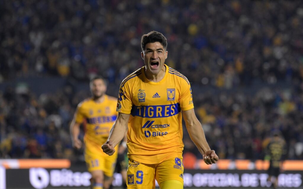 Liga MX: Tigres vence a Pumas en su primer partido sin Diego Cocca | Video