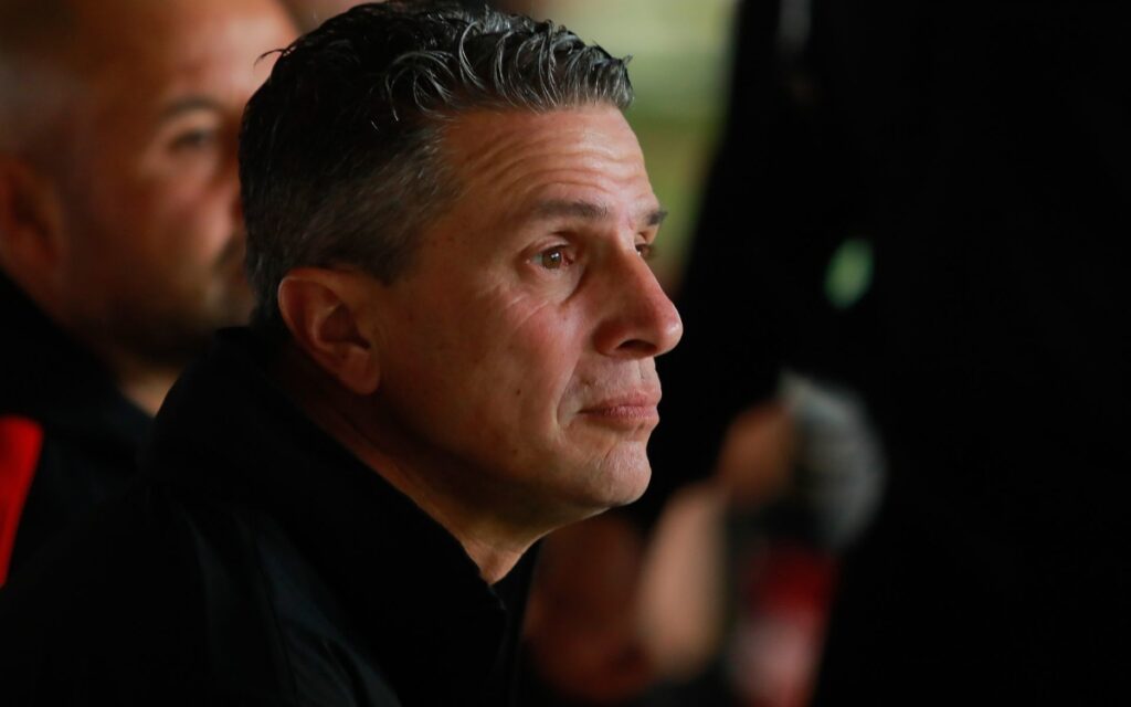 Liga MX: Xolos anuncian la salida del técnico argentino Ricardo Valiño