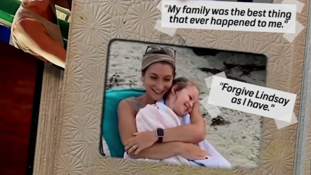 Lindsay Clancy tomaba medicamentos antidepresivos