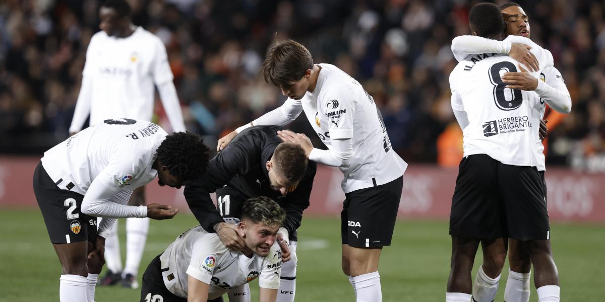 Lino: "Esta victoria tiene un peso enorme"