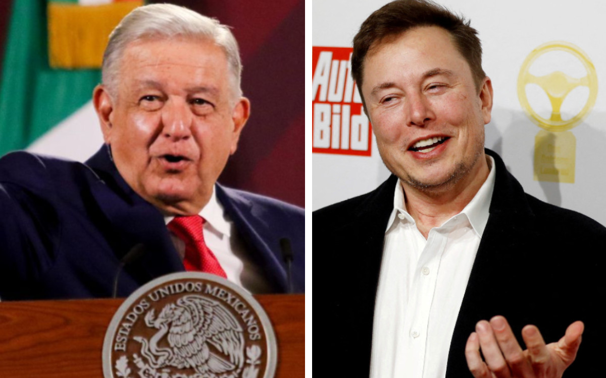 Llamada AMLO-Musk 'salió muy bien' y 'fortaleció' anuncio: fuente