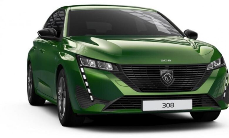 Llega la serie especial Style del Peugeot 308