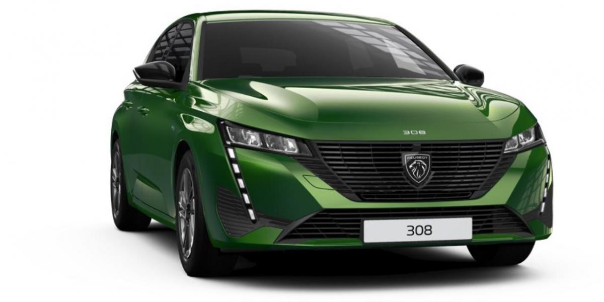 Llega la serie especial Style del Peugeot 308