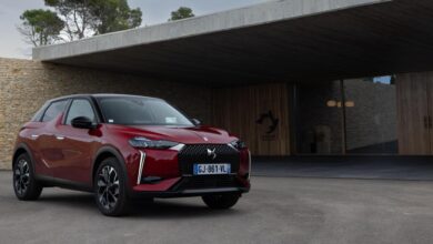 Llega la versión eléctrica del DS 3