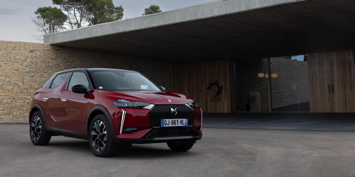 Llega la versión eléctrica del DS 3