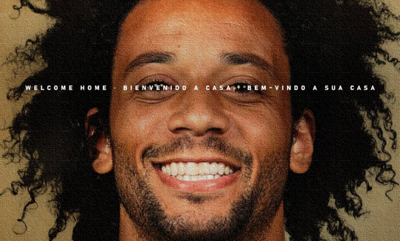 "Llevo muchos años soñando con volver a mis orígenes": Marcelo regresa al Fluminense