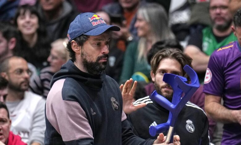 Llull sufre una lesión en ligamento lateral interno de la rodilla izquierda