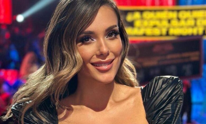 Lorena Gómez ('Operación Triunfo') habla en estos términos de Risto Mejide