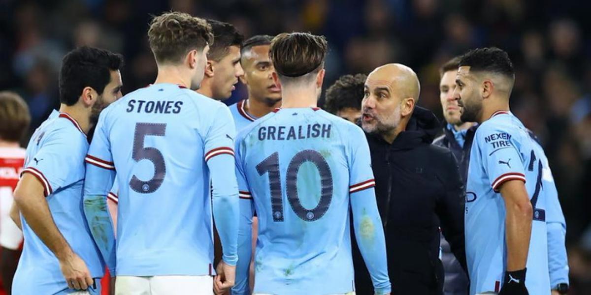 Los 10 fichajes más caros de la historia del Manchester City