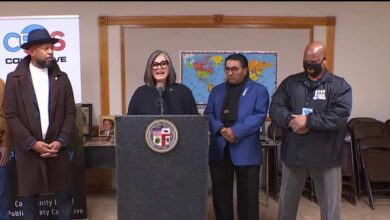 Los Ángeles lanza programa para capacitar a trabajadores de intervención comunitaria