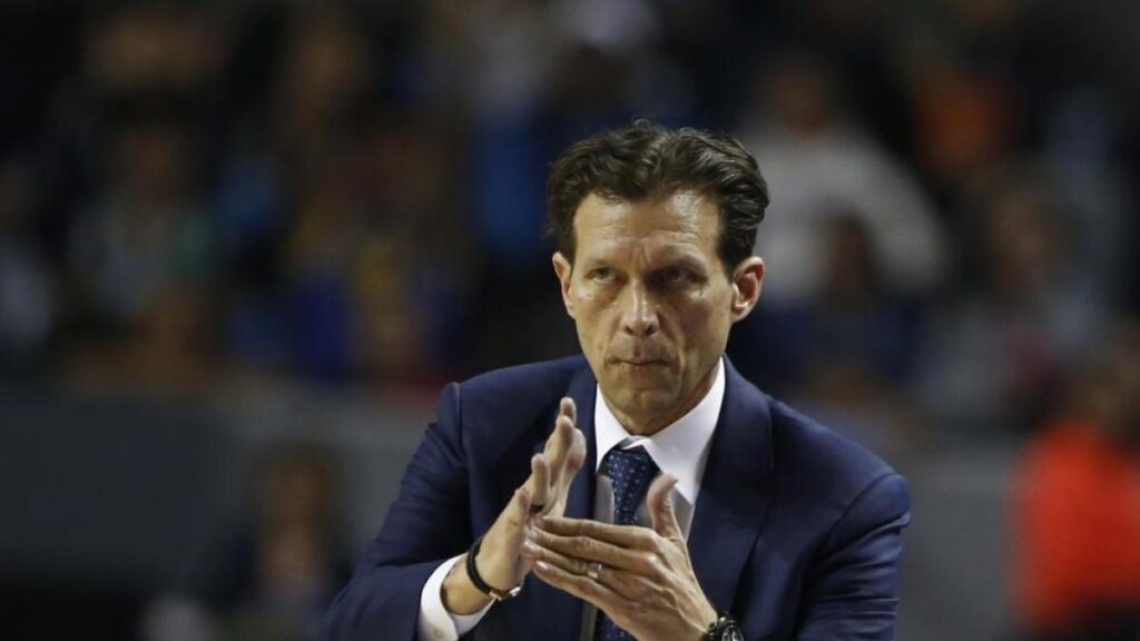 Los Atlanta Hawks y Quin Snyder acercan posturas