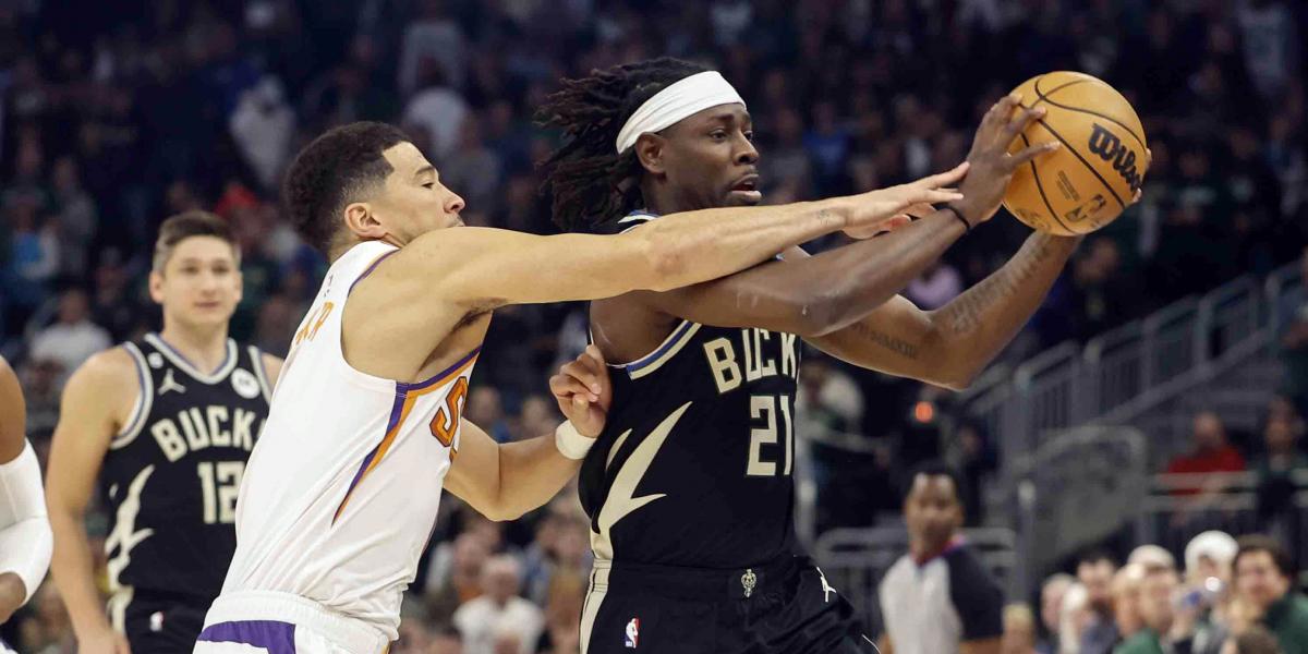 Los Bucks demuestran su fuerza sin 'Anteto' ante unos Suns a la espera de Durant