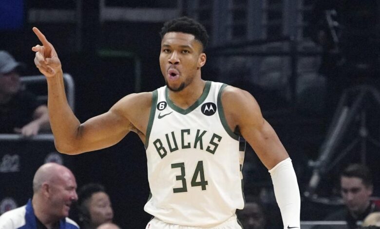 Los Bucks siguen arrasando y ya van 10 victorias seguidas