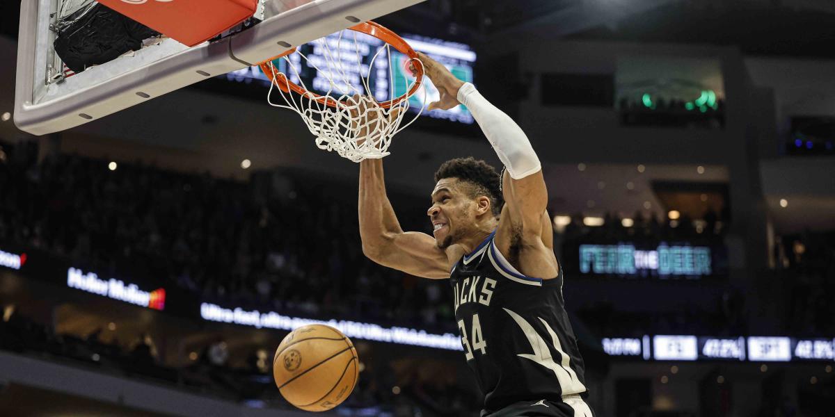 Los Bucks siguen imparables y se llevan la batalla de la Conferencia Este