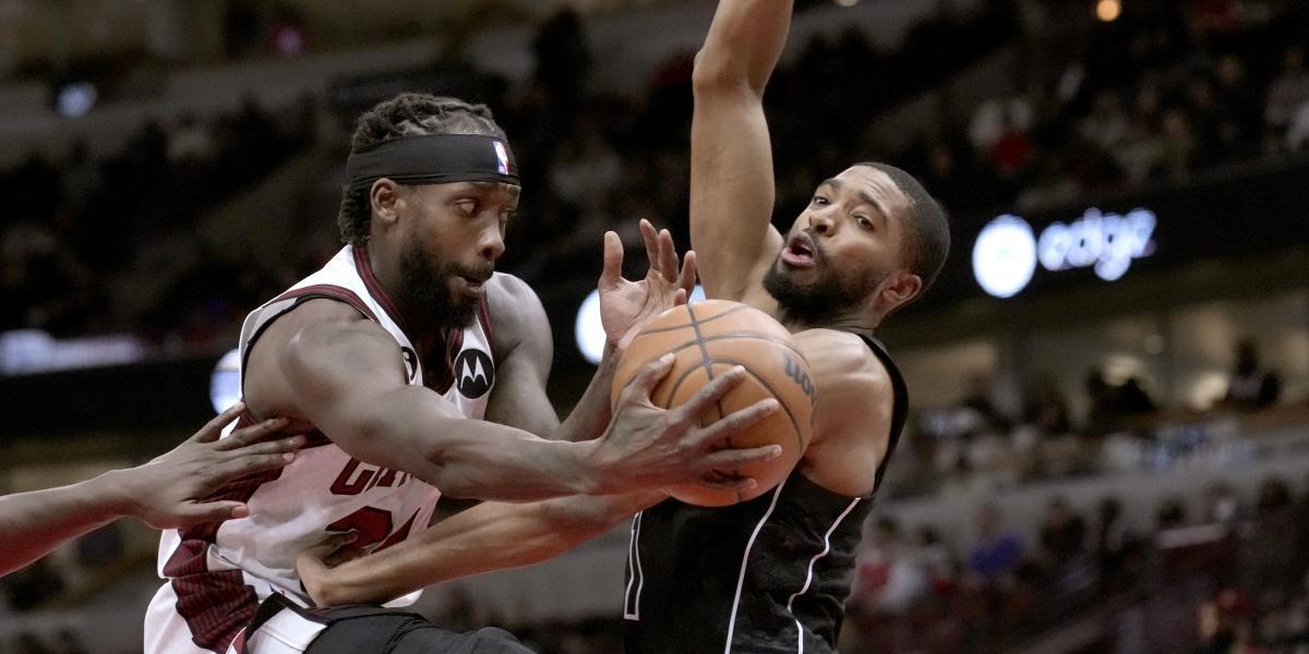 Los Bulls aplastan sin miramientos a los Nets