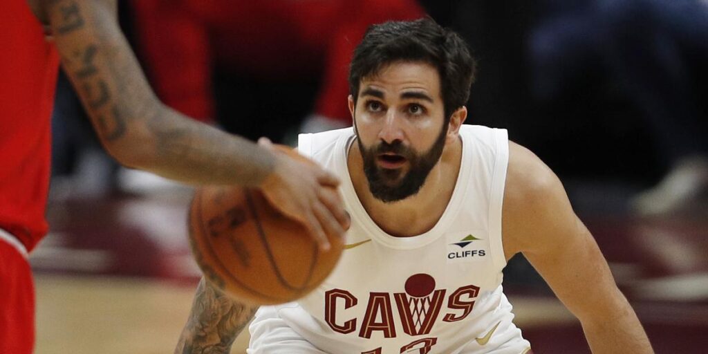 Los Cavaliers le piden más a Ricky Rubio