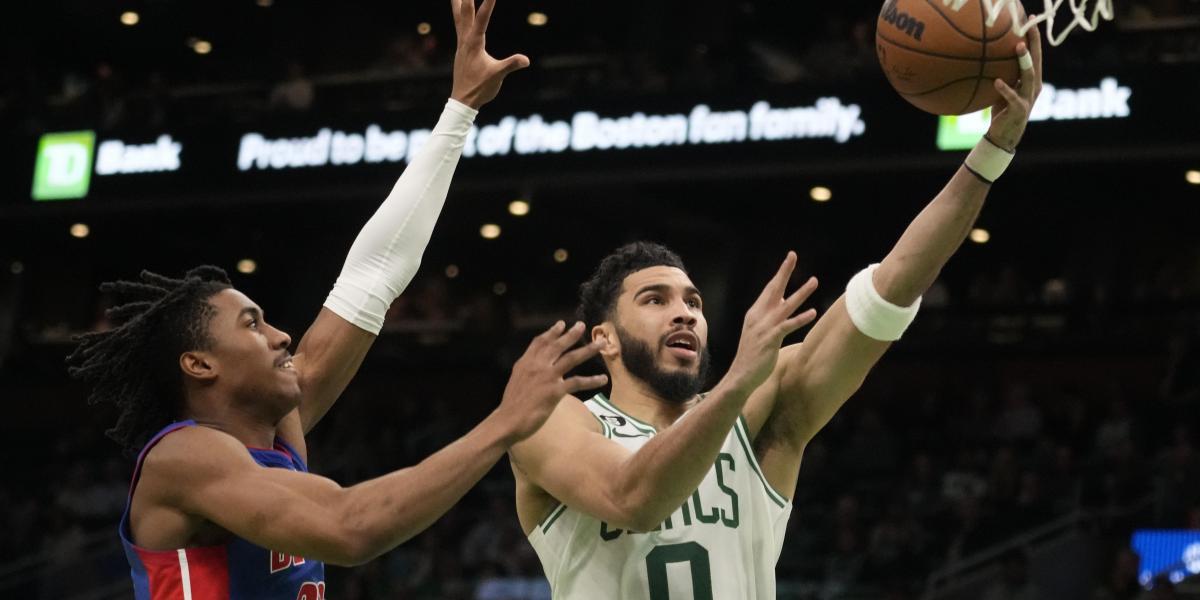 Los Celtics llegan al descanso del All Star como líderes absolutos