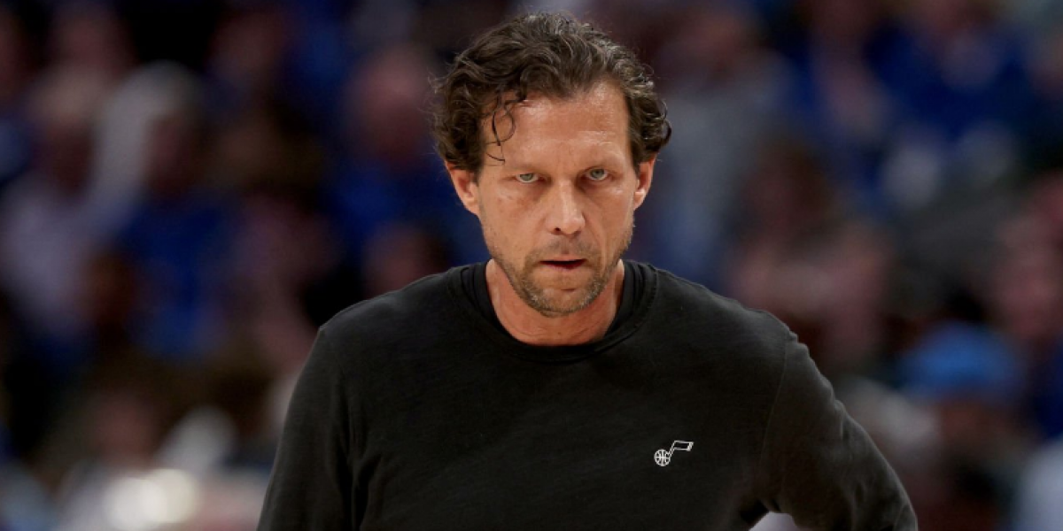 Los Hawks valoran a Jordi Fernández pero se deciden por Quin Snyder como nuevo técnico