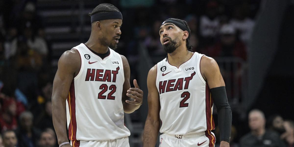 Los Heat siguen en caída libre ante unos enrachados Hornets