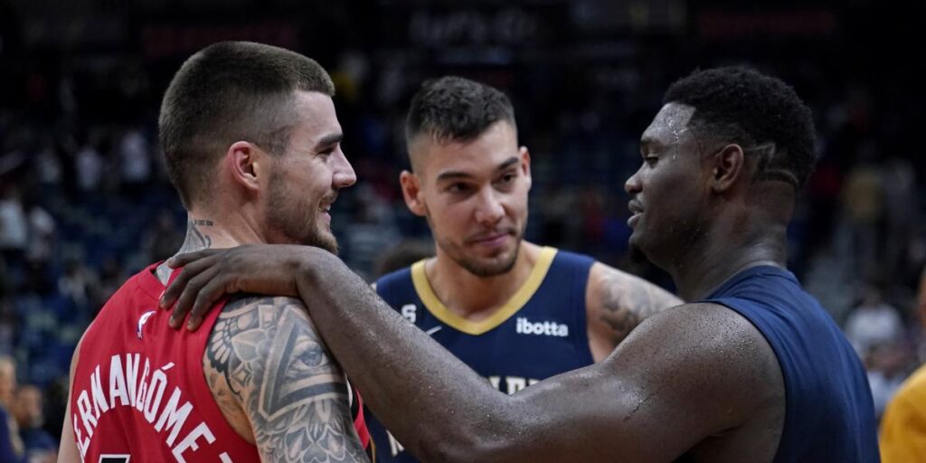 Los Hernangómez se quedan como están