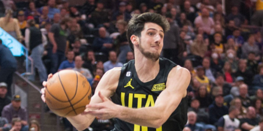 Los Jazz cortan a Bolmaro. ¿Más cerca de volver al Barça?