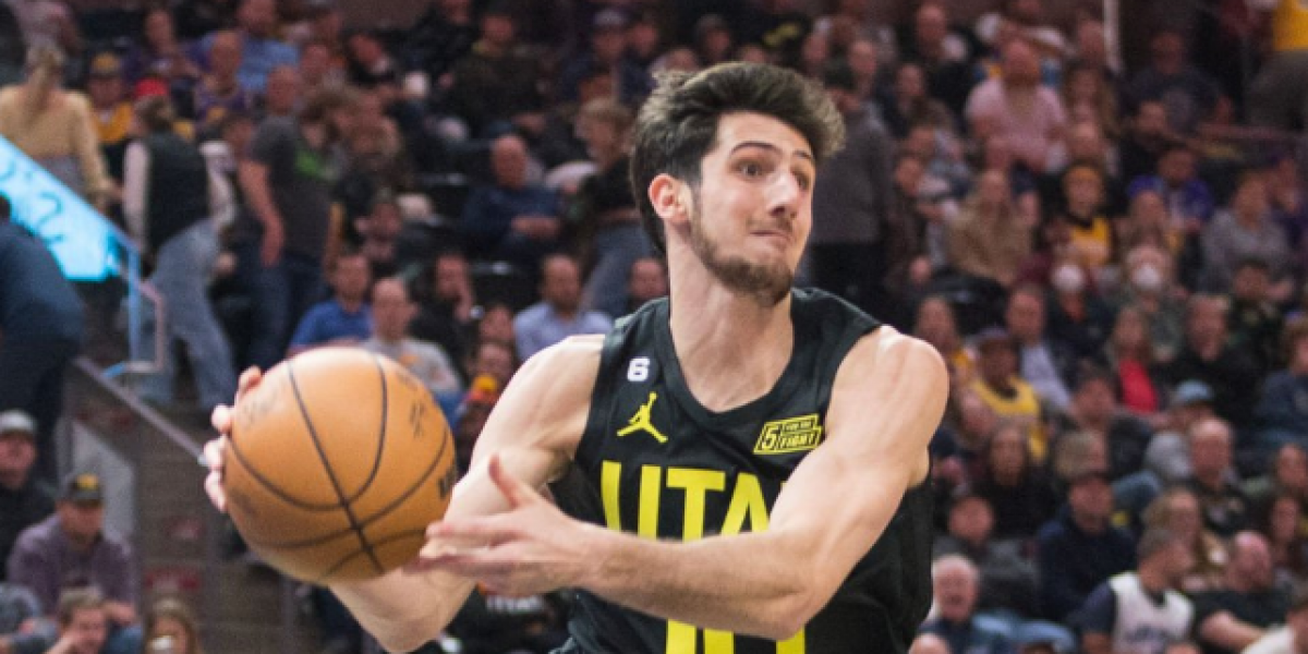 Los Jazz cortan a Bolmaro. ¿Más cerca de volver al Barça?