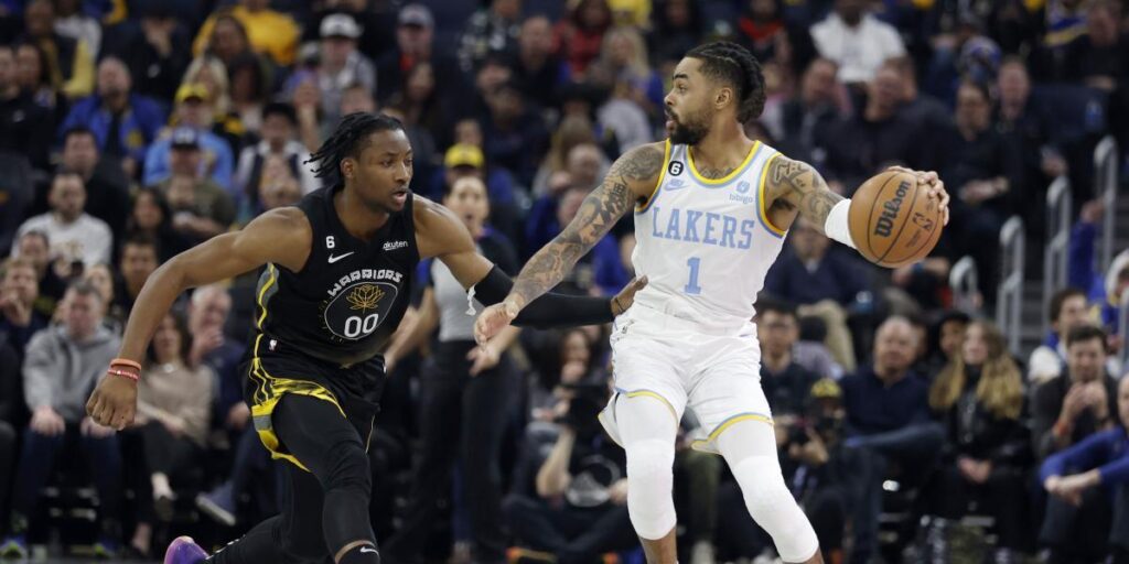 Los Lakers mandan buenas señales ante los Warriors sin LeBron y con un mal Davis