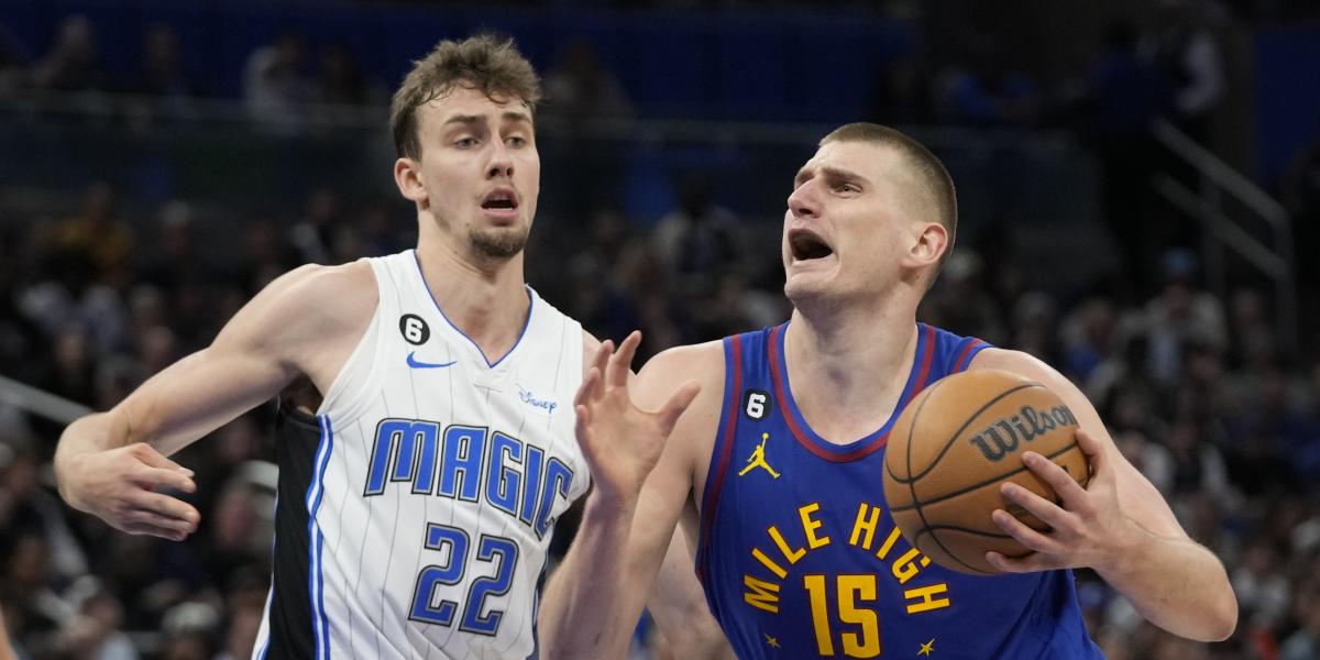 Los Magic sorprenden, los Suns tropiezan
