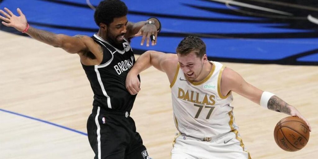 Los Mavericks apuestan por el 'all-in'